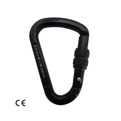Moschettone keylock a vite A713KSG, foto del prodotto