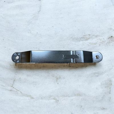 SA-05 via ferrata spring shock absorber for horizontal lifelines, fourth view