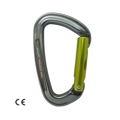 Moschettone keylock a leva dritta A11098KNS, foto del prodotto