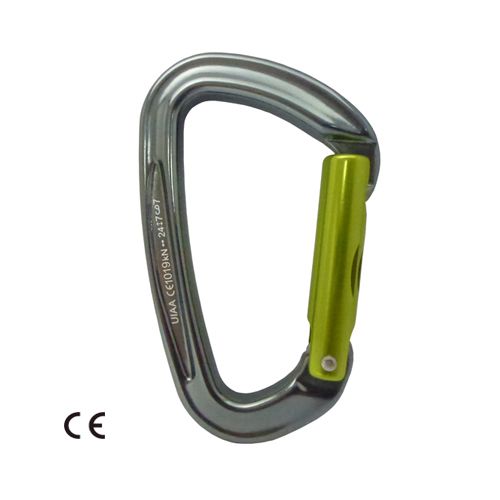 A11098KNS keylock straight-gate carabiner, product photo