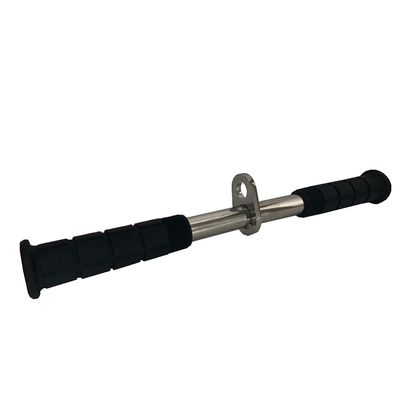 HAN-972 handlebar with black grips