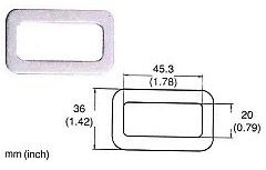 502 Quick Buckle