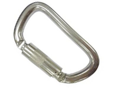 Karabiner 200TL-SS aus Edelstahl SUS316, zweite Ansicht