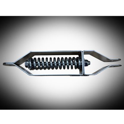 SA-05 via ferrata spring shock absorber for horizontal lifelines, fifth view