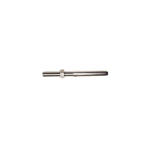 Terminal roscado SS932 de acero inoxidable 316 con tuerca, foto del producto