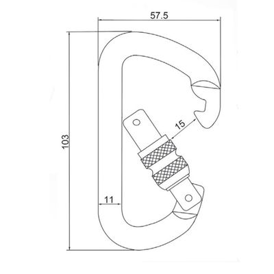 Plano de dimensiones del A2552SG