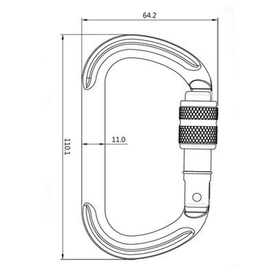 Plano de dimensiones del A2550KSG