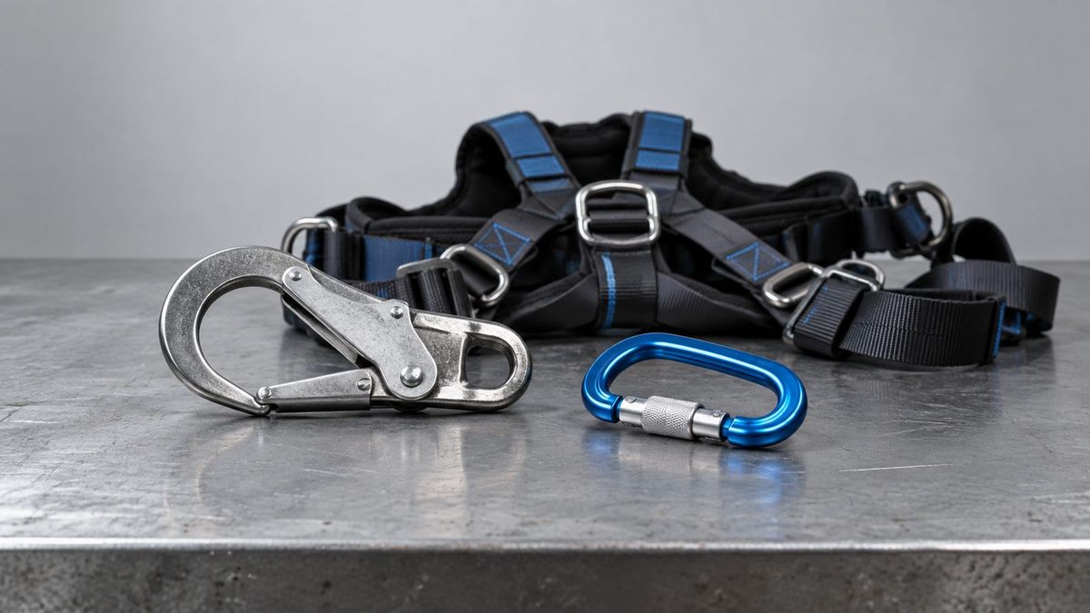 CSA Z259 vs ANSI Z359: Selling Fall Protection Hardware in Canada