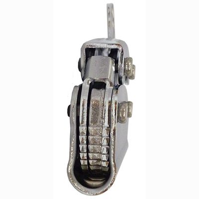 609-12 steel rope grab with eye, third view