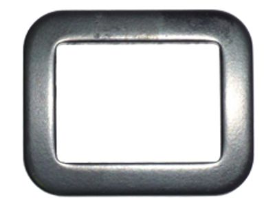 Boucle à retour de sangle 511 en acier