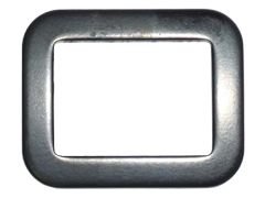 Double-Back-Schnalle 511 aus Stahl