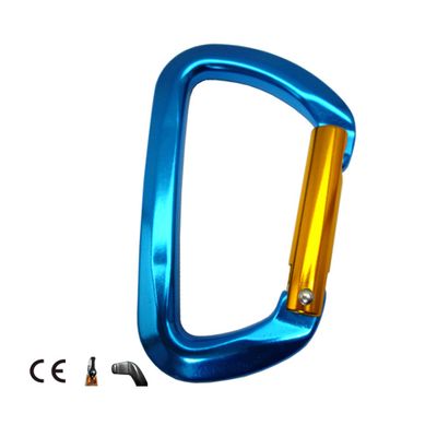 Moschettone keylock a leva dritta A715KNS, foto del prodotto