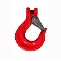 7400A Grade 80 clevis safety sling hook with latch