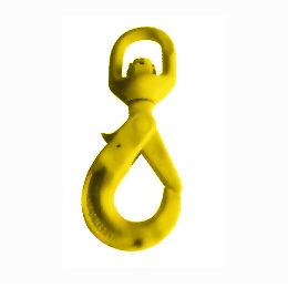 6300A Grade 80 swivel self-locking safety hook