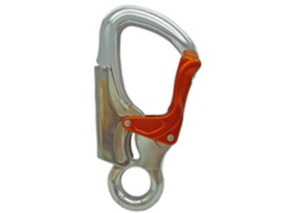 Gancho de aluminio con ojo cautivo A722-1
