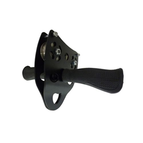 Carrello per cavo zipline ZT-01-B con manubrio