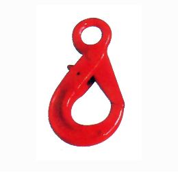 Art. No. 6000A Grade 80 Eye Self-locking Safety Hook