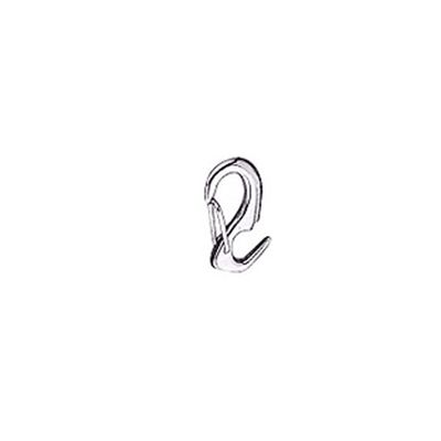 SS2471 316 stainless steel open-end spring snap, product photo