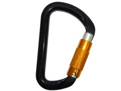 A12117KTL-3 Climbing Carabiner