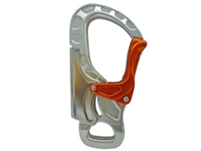 Gancho de aluminio con ojo cautivo A728-1