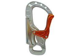 Gancho de aluminio con ojo cautivo A728-1