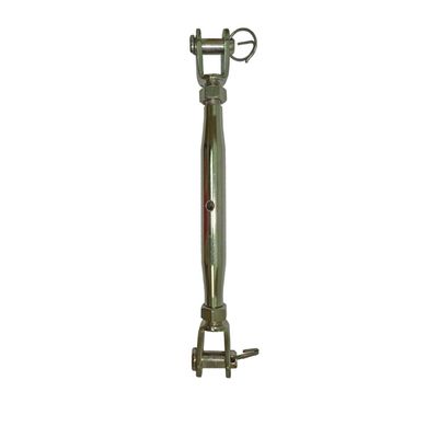 SS4820_1 stainless steel jaw and jaw turnbuckle, third view
