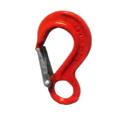 Art. No. 7700A Grade 80 Eye Sling Hook With Latch