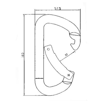 Plano de dimensiones del A2552NB