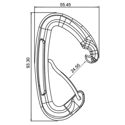 Plan coté de l'A11094WR
