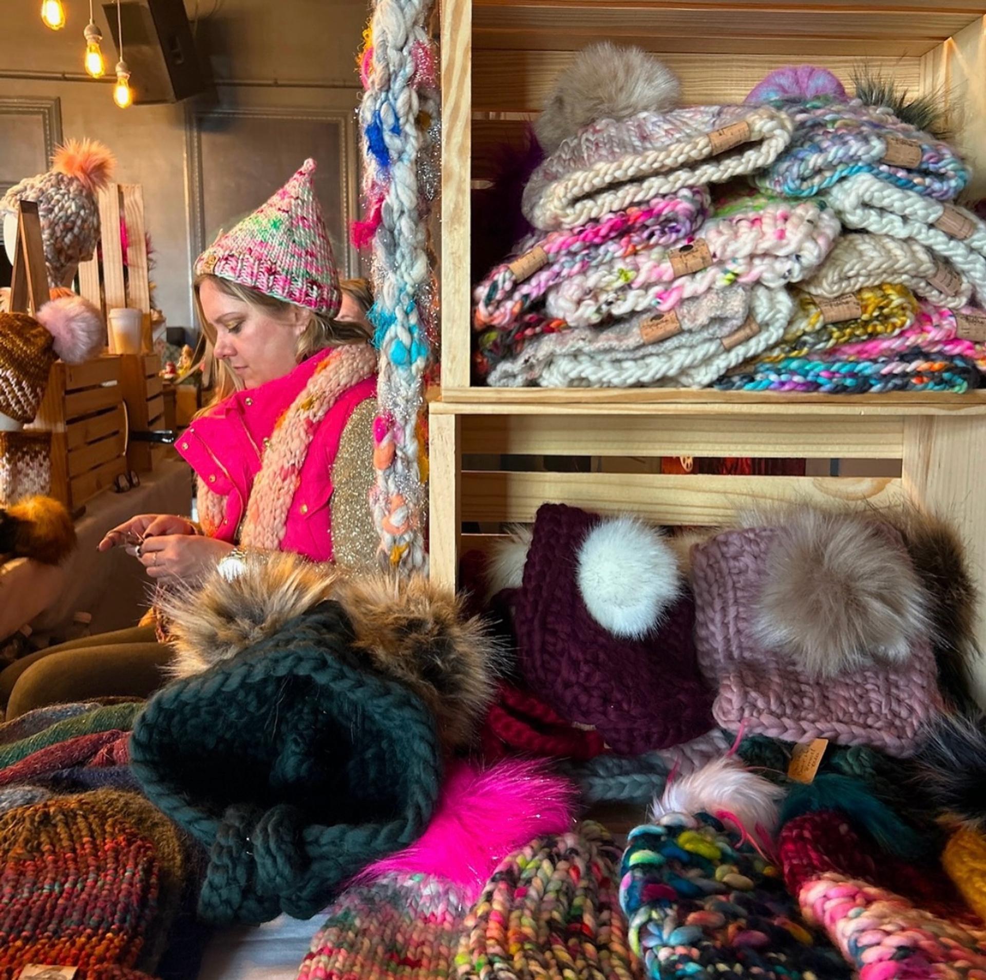 Photo of local vendor