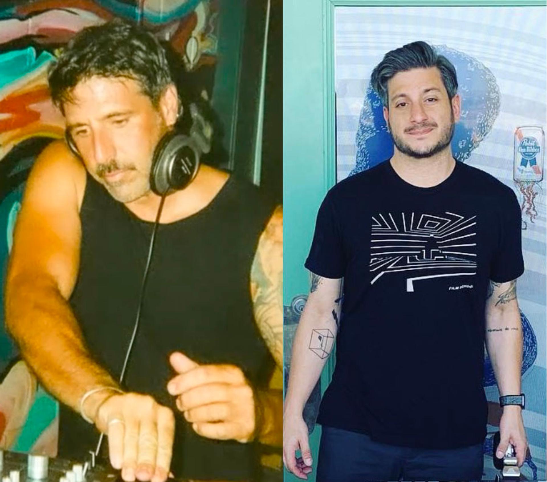 Photo of DJs