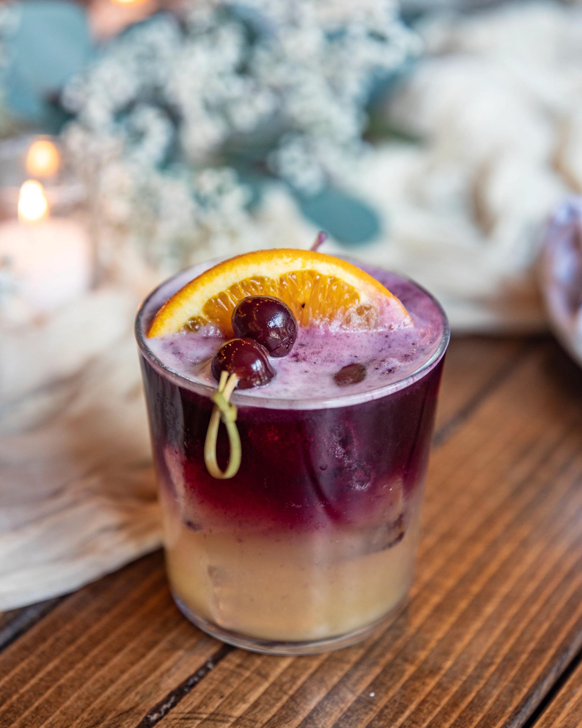 Photo of Porta's Red Door Cocktail