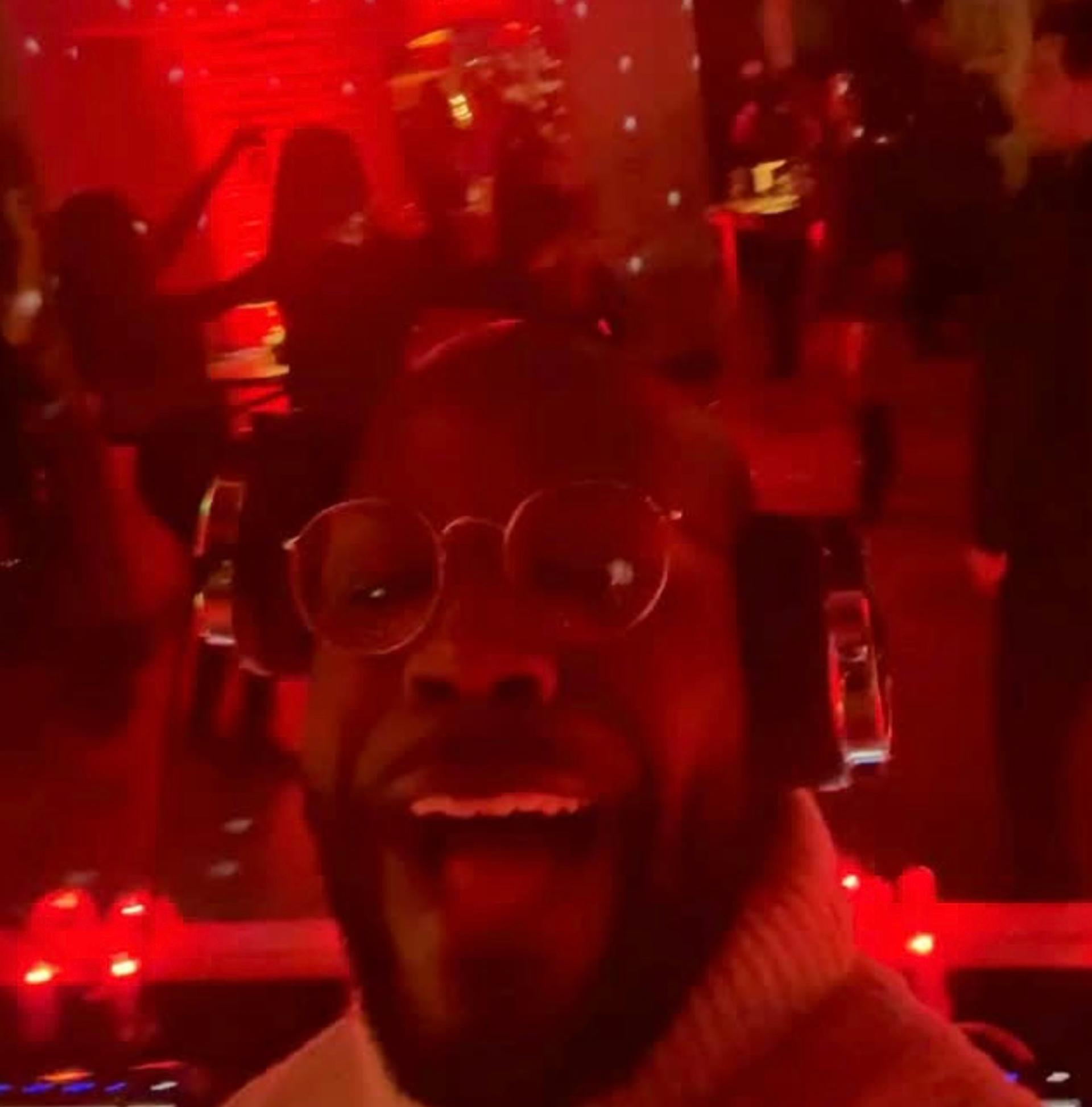 Photo of DJ