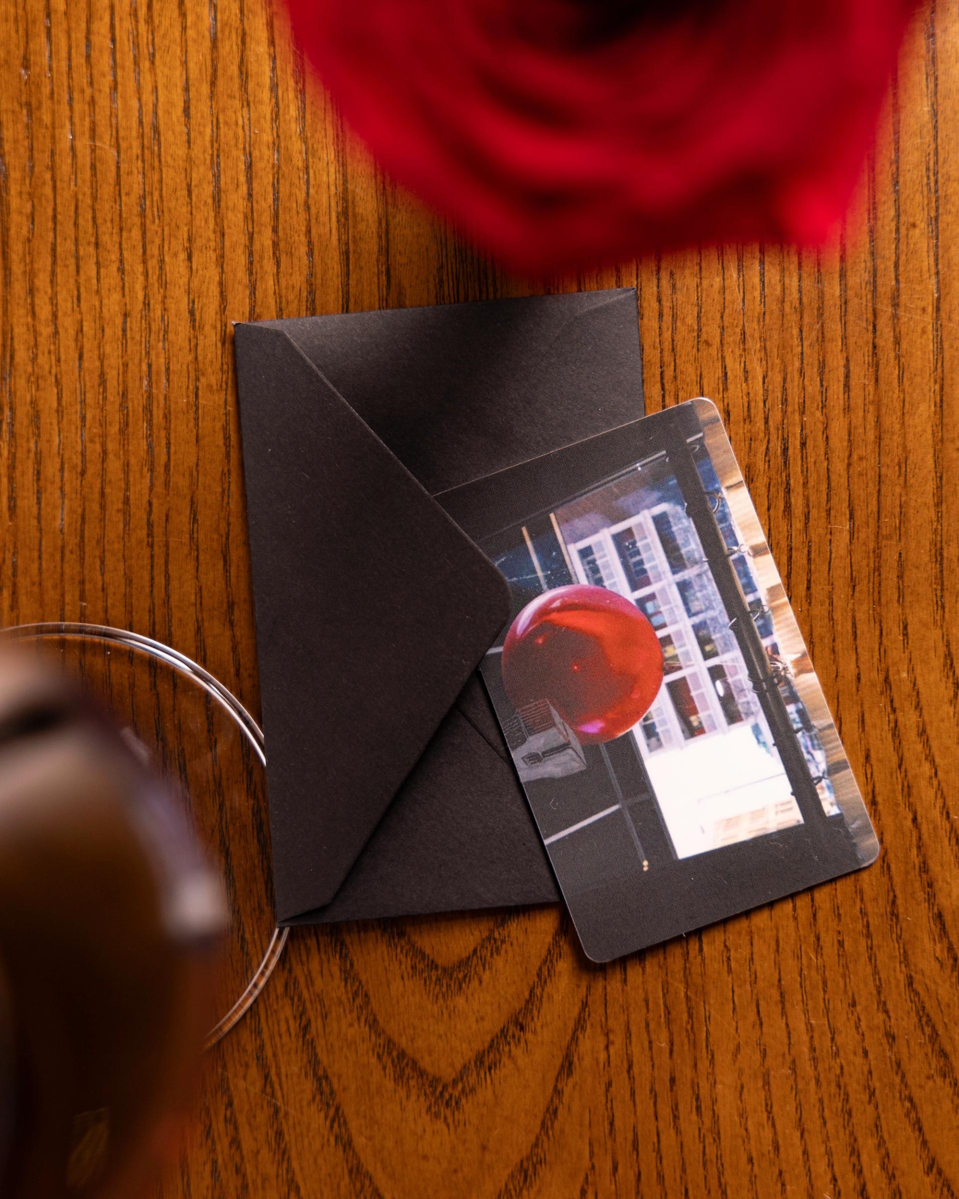 Photo of Pascal & Sabine gift card