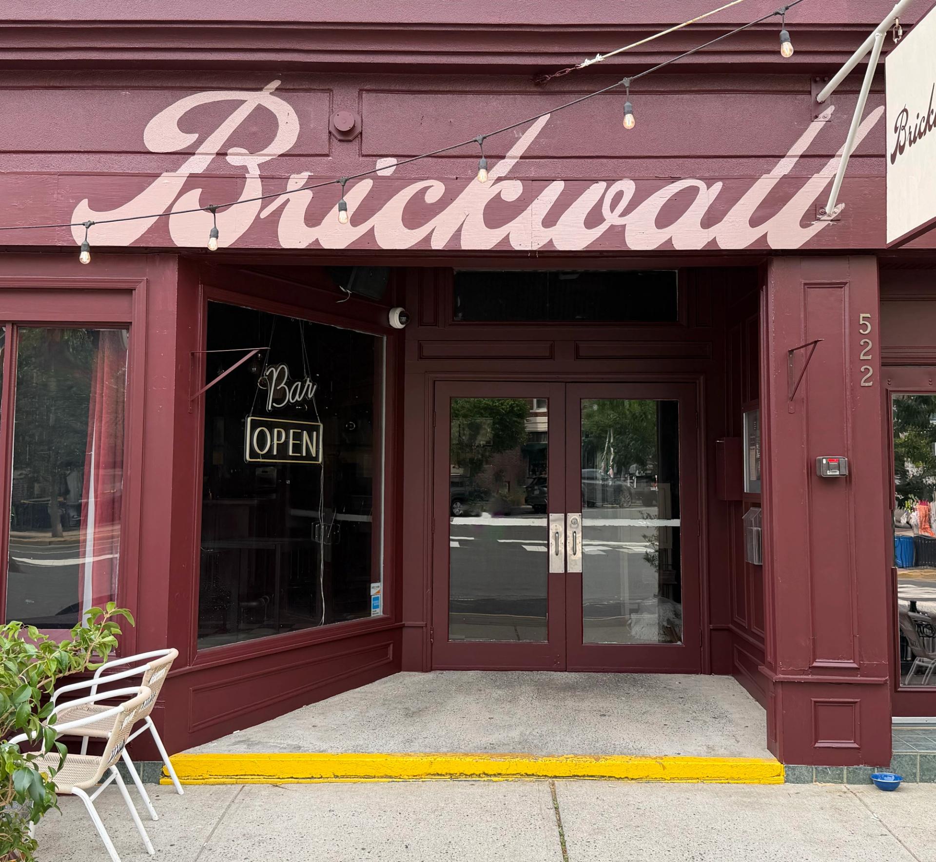 Photo of Brickwall Facade