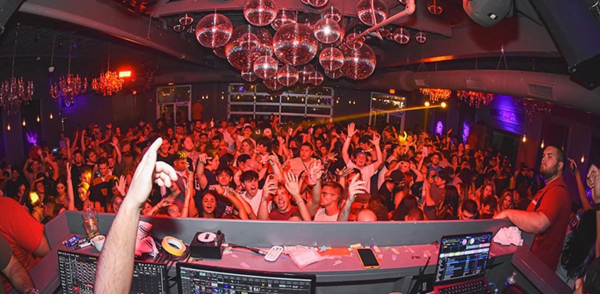 Photo of Abbot Room Dance Party