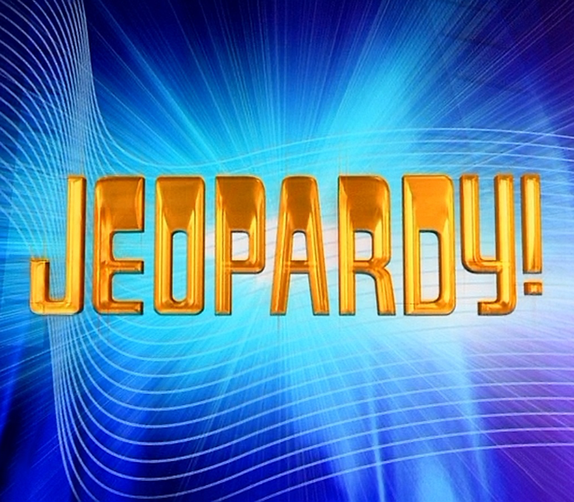 Jeopardy Logo