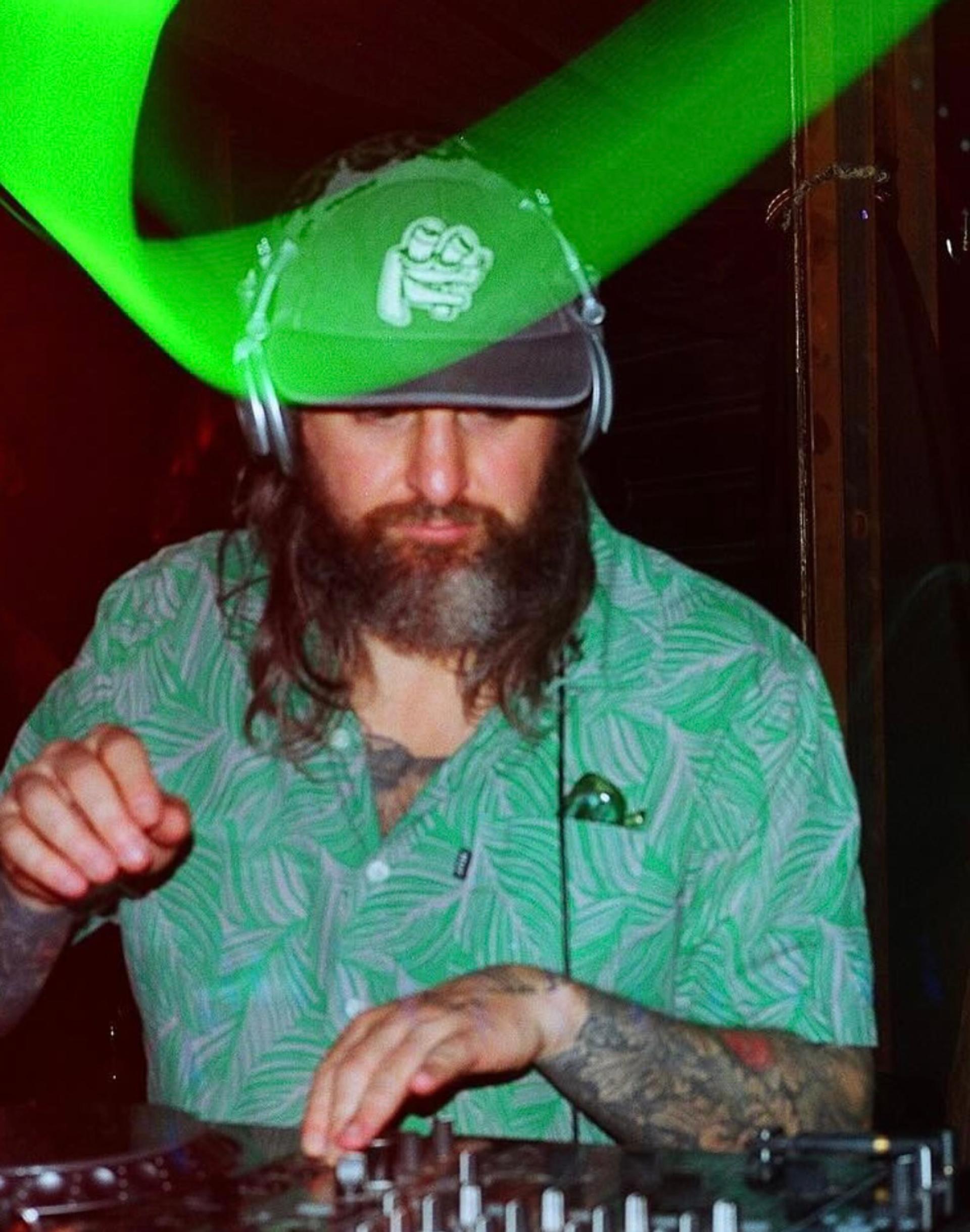 Photo of DJ