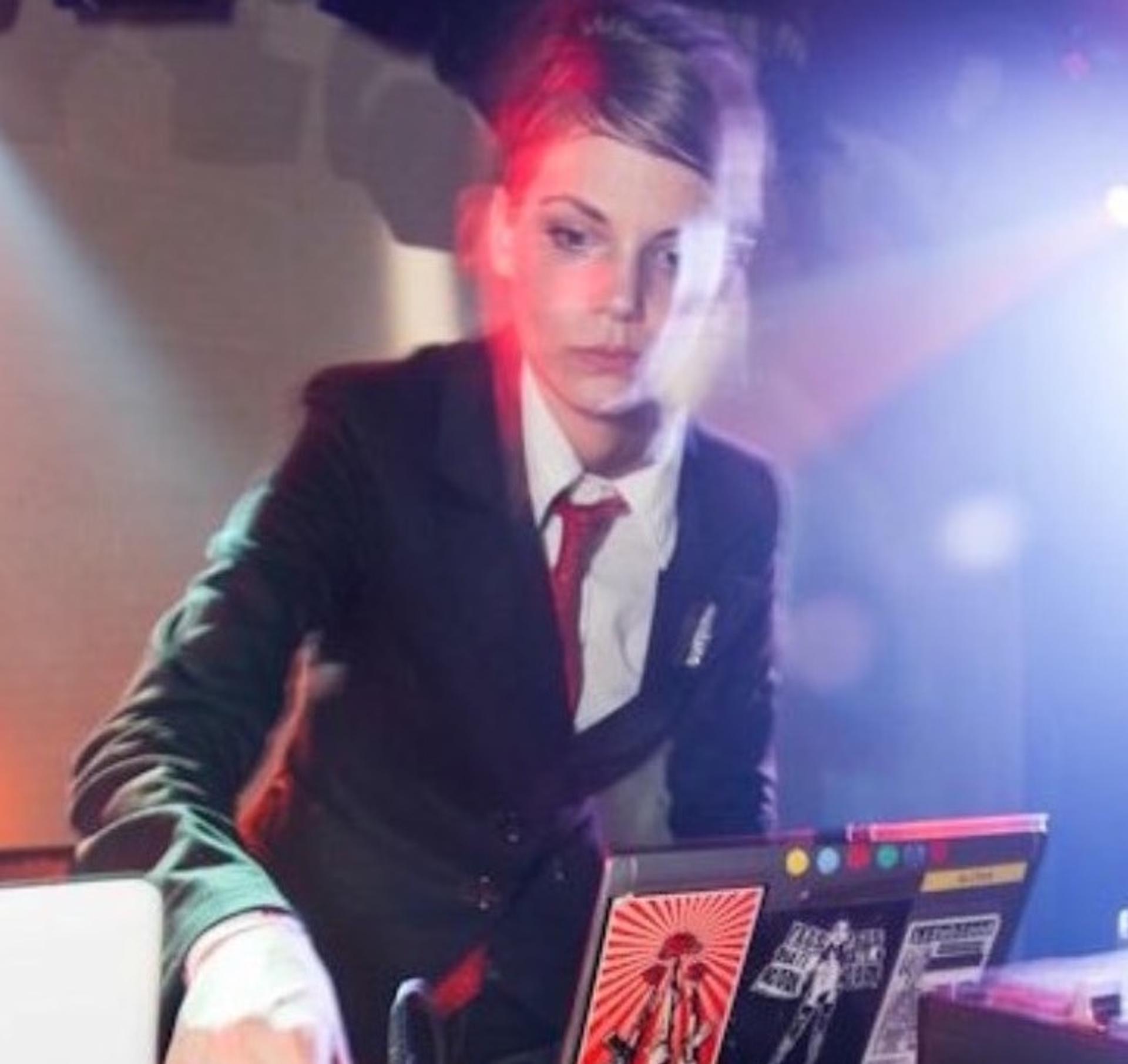 Photo of DJ