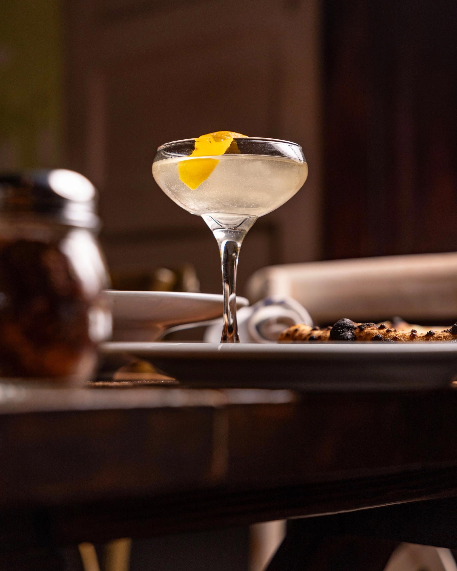 Closeup Photo of Porta Cocktail