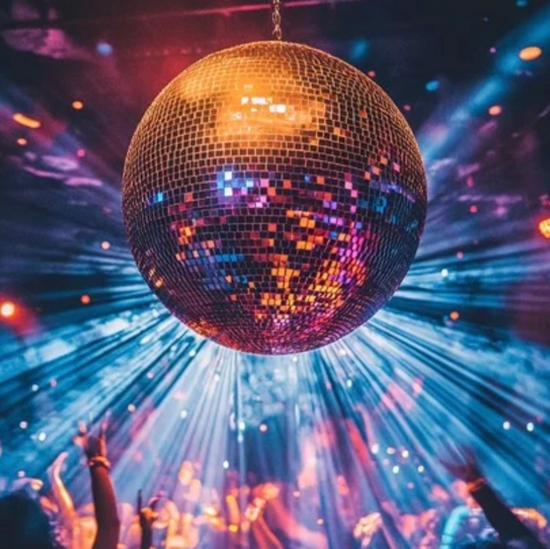 Photo of Disco Dance Floor