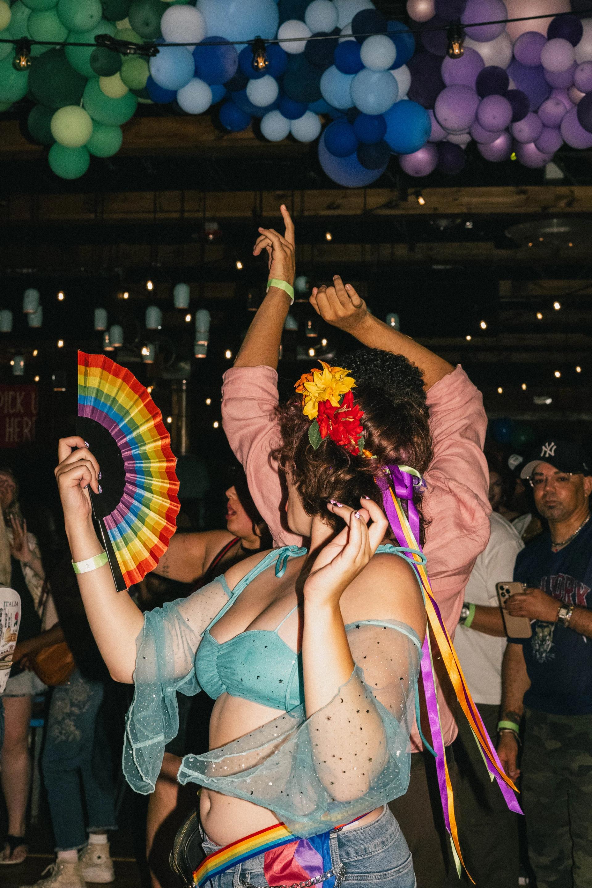 Pride Dance Party