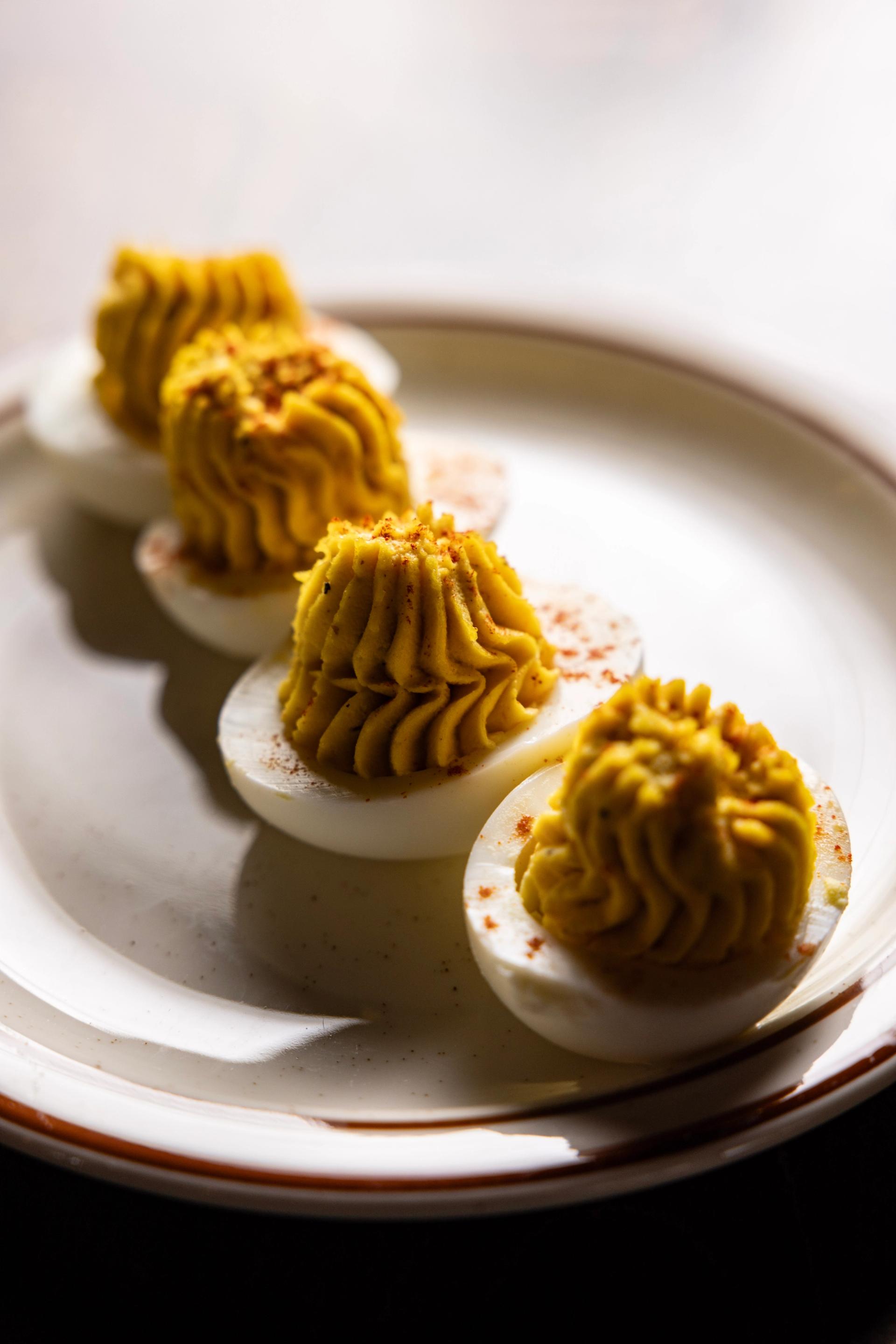 Photo of Event Appetizers