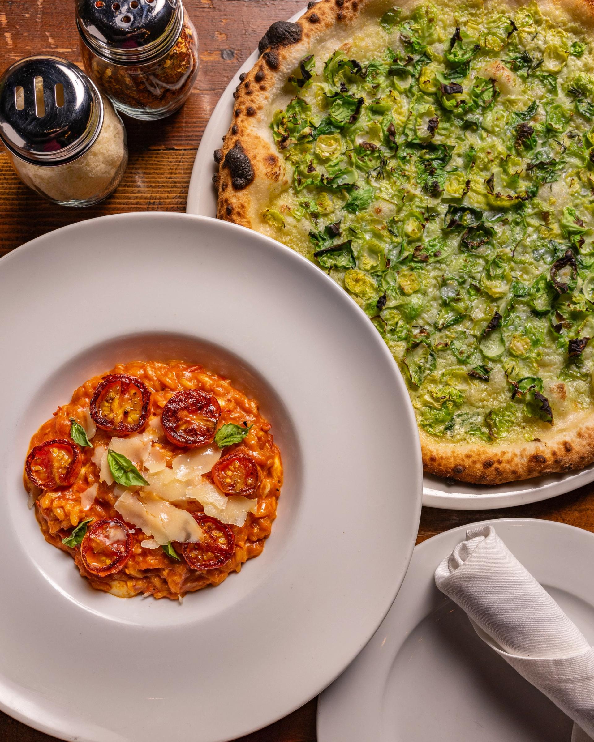 Photo of Select Dinner Items