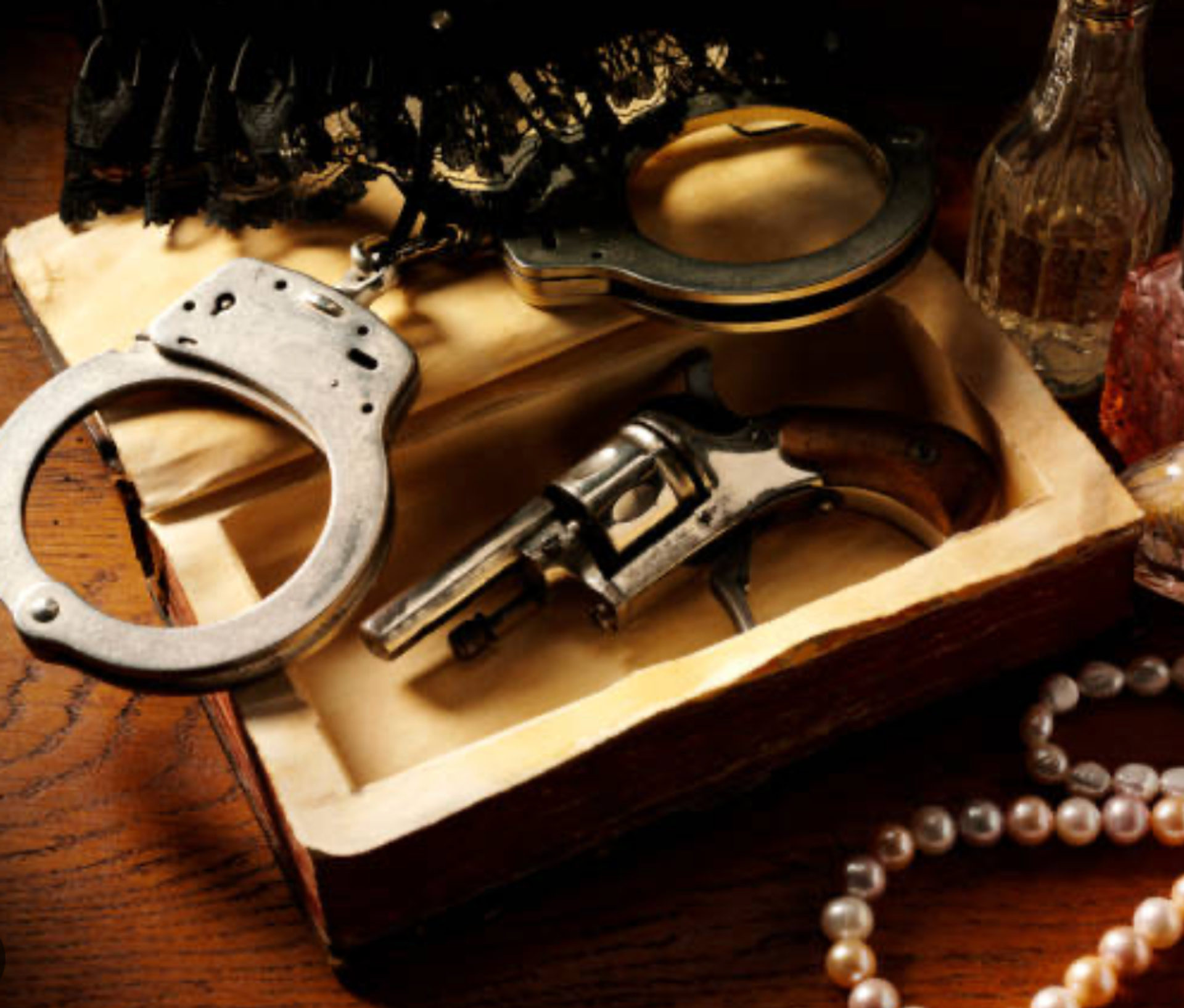 Image of Murder Mystery