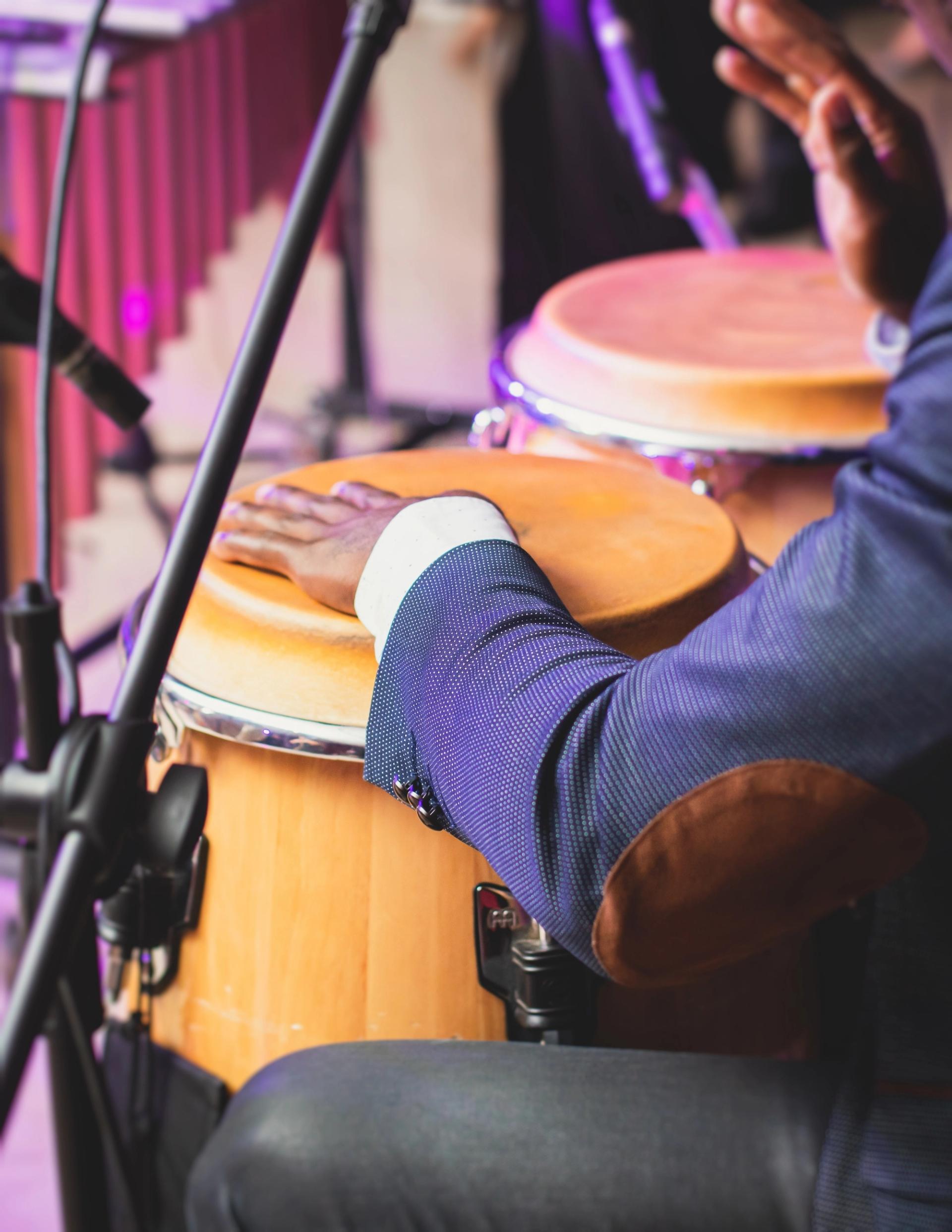 Photo of Conga Drummer