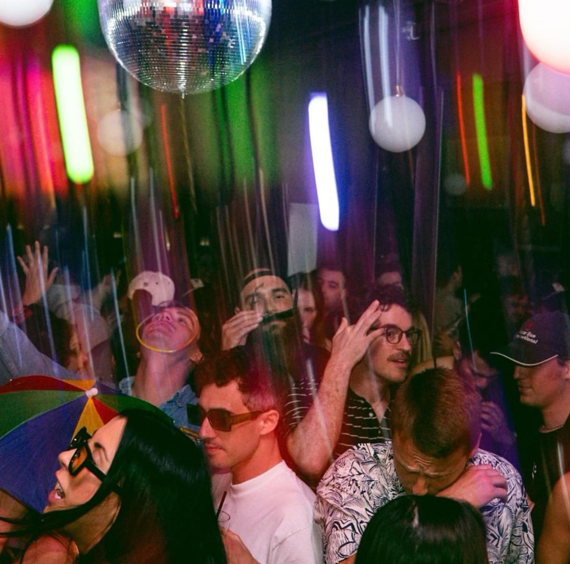 Photo of Lovesick Dance Party