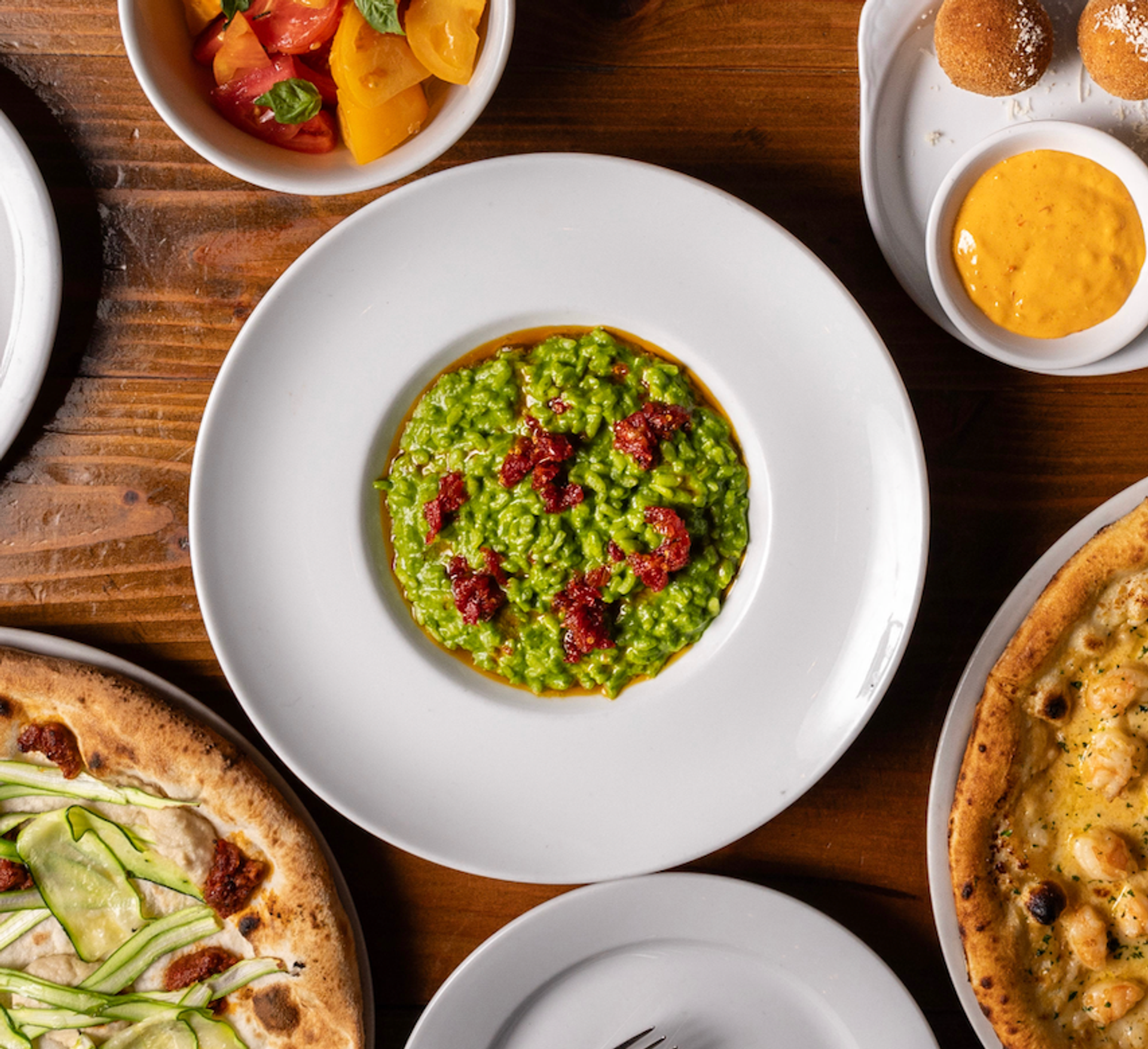 Photo of Select Dinner Items