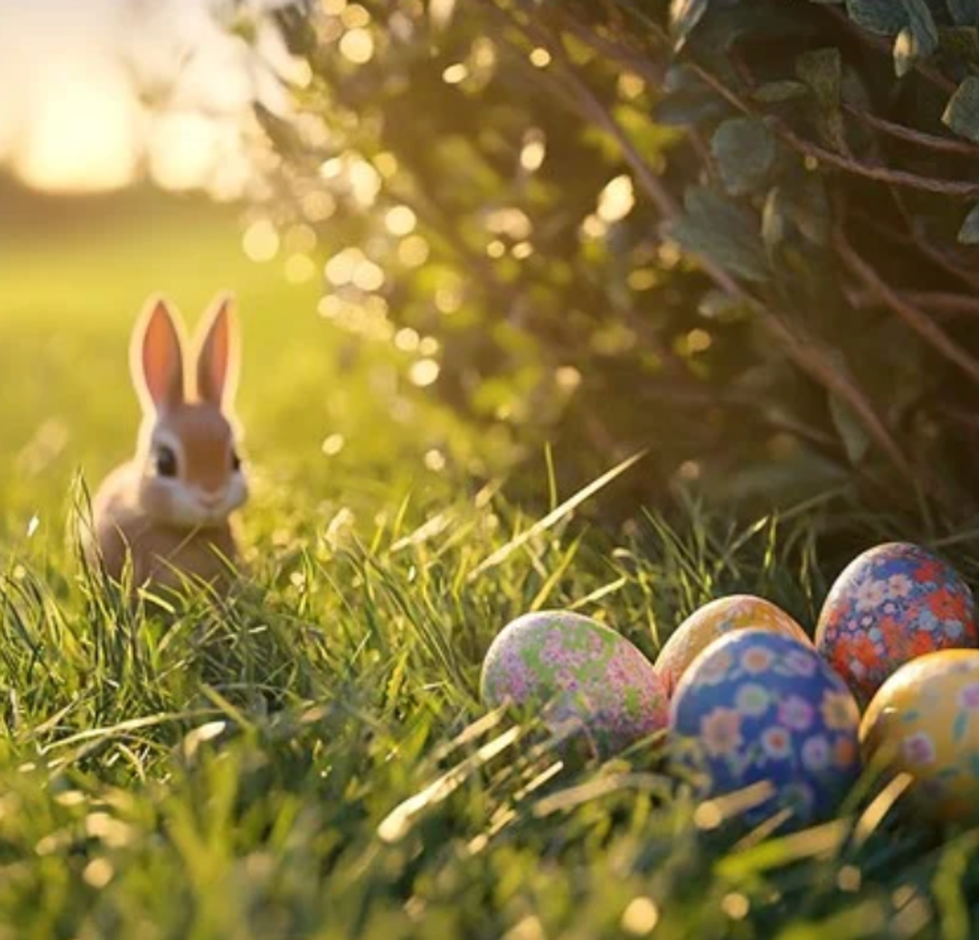 Photo of Easter Eggs