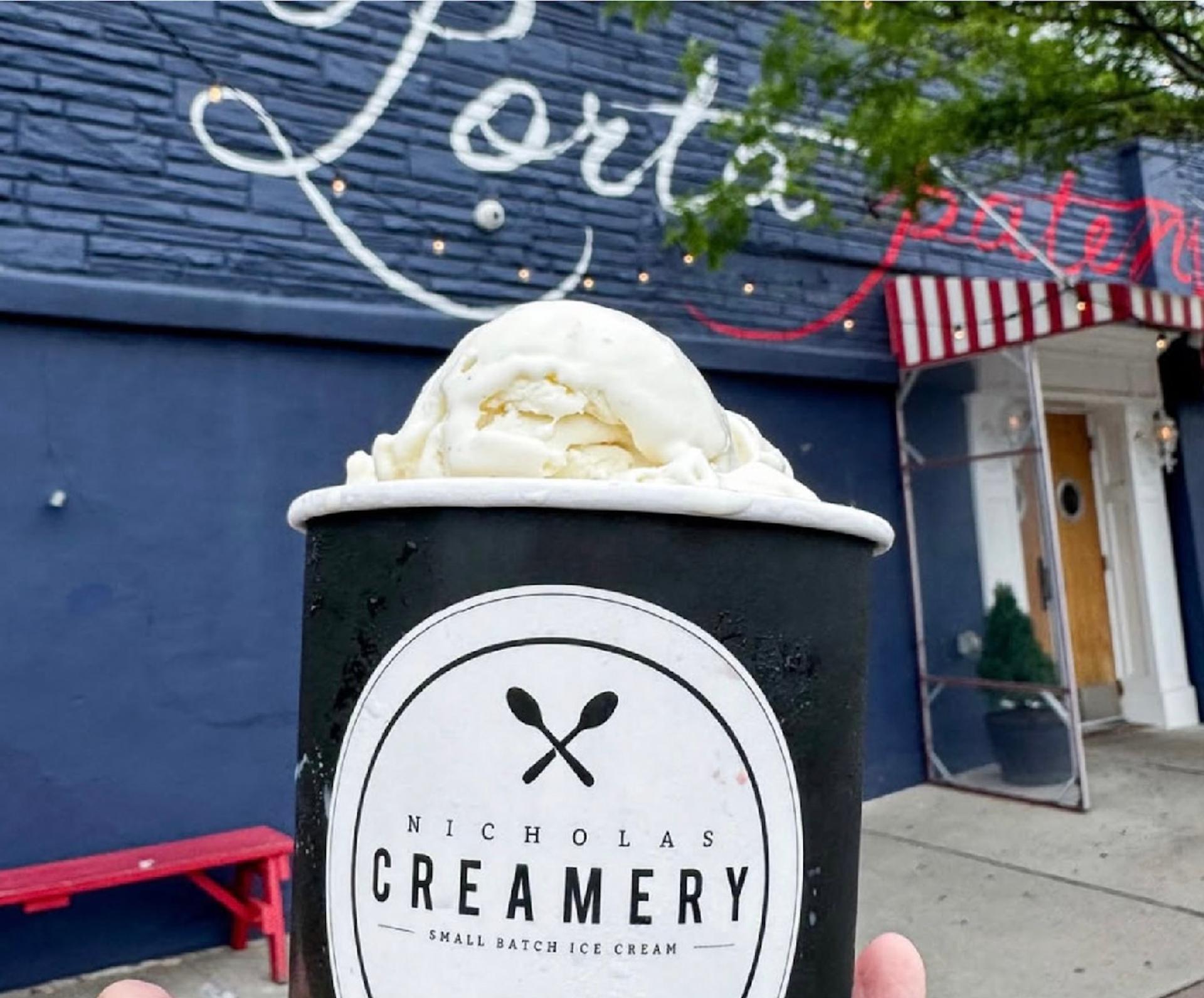 Photo of Nicholas Ice Cream